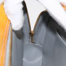 LOUIS VUITTON Monogram Vernis Marley Backpack Gris M91038 LV Auth 163313-21