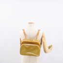 LOUIS VUITTON Monogram Vernis Marley Backpack Gris M91038 LV Auth 163313-24