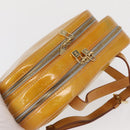 LOUIS VUITTON Monogram Vernis Marley Backpack Gris M91038 LV Auth 163313-6
