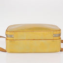 LOUIS VUITTON Monogram Vernis Marley Backpack Gris M91038 LV Auth 163313-5