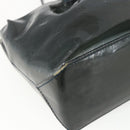 LOUIS VUITTON Monogram Vernis Wilshire PM Bag Blue Galatic M93646 LV Auth 163318-9