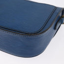 LOUIS VUITTON Epi Saint Cloud PM Shoulder Bag Blue M52195 LV Auth 163319-13