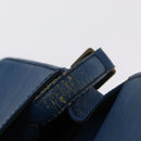 LOUIS VUITTON Epi Saint Cloud PM Shoulder Bag Blue M52195 LV Auth 163319-26