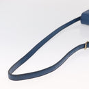 LOUIS VUITTON Epi Saint Cloud PM Shoulder Bag Blue M52195 LV Auth 163319-7
