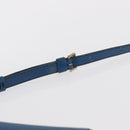 LOUIS VUITTON Epi Saint Cloud PM Shoulder Bag Blue M52195 LV Auth 163319-8