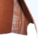 LOUIS VUITTON Monogram Cartouchiere MM Umhängetasche M51253 LV Auth 163323-23