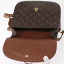 LOUIS VUITTON Monogram Saint Cloud GM Shoulder Bag M51242 LV Auth 163324-16