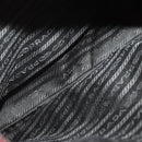 PRADA Shoulder Bag Nylon Red Silver Auth 163326-11