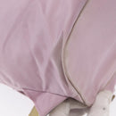 PRADA Rucksack Nylon Pink Silber Original 163327A-18