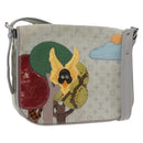 LOUIS VUITTON Monogram Mini Musette Comte De Fe Shoulder Bag M92279 Auth 163328-1