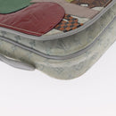 LOUIS VUITTON Monogram Mini Musette Comte De Fe Shoulder Bag M92279 Auth 163328-9