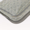 LOUIS VUITTON Monogram Mini Musette Comte De Fe Shoulder Bag M92279 Auth 163328-15