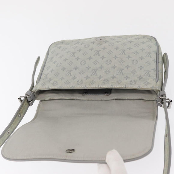 LOUIS VUITTON Monogram Mini Musette Comte De Fe Shoulder Bag M92279 Auth 163328