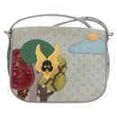 LOUIS VUITTON Monogram Mini Musette Comte De Fe Shoulder Bag M92279 Auth 163328-13