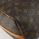 LOUIS VUITTON Monogram Keepall Bandouliere 45 Boston Bag M41418 LV Auth 163337-17