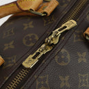 LOUIS VUITTON Monogram Keepall Bandouliere 45 Boston Bag M41418 LV Auth 163337-10