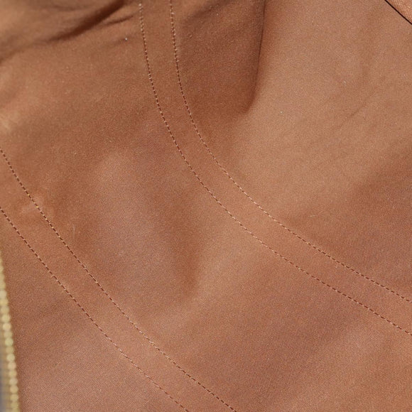 LOUIS VUITTON Monogram Keepall Bandouliere 45 Boston Bag M41418 LV Auth 163337