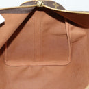 LOUIS VUITTON Monogram Keepall Bandouliere 45 Boston Bag M41418 LV Auth 163337-21