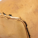 LOUIS VUITTON Nomad Keepall 55 Boston Bag Beige LV Auth 163339-8