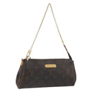 LOUIS VUITTON Monogram Eva Shoulder Bag M95567 LV Auth 163344-1