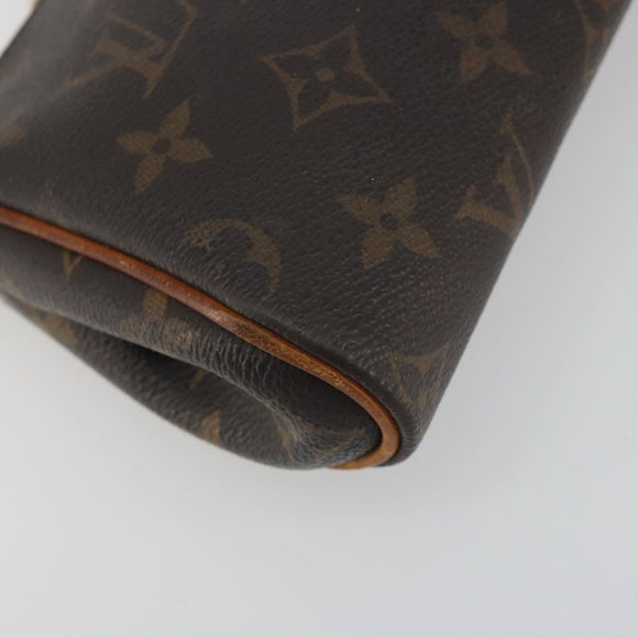 LOUIS VUITTON Monogram Eva Shoulder Bag M95567 LV Auth 163344