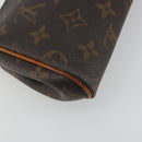 LOUIS VUITTON Monogram Eva Shoulder Bag M95567 LV Auth 163344-13