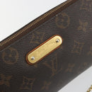 LOUIS VUITTON Monogram Eva Shoulder Bag M95567 LV Auth 163344-15