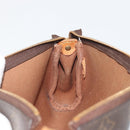 LOUIS VUITTON Monogram Eva Shoulder Bag M95567 LV Auth 163344-18