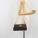 LOUIS VUITTON Monogram Eva Shoulder Bag M95567 LV Auth 163344-21