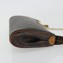 LOUIS VUITTON Monogram Eva Shoulder Bag M95567 LV Auth 163344-4