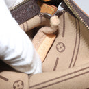 LOUIS VUITTON Monogram Mini Pochette Delightfull Täschchen M40309 LV Auth 163351-12