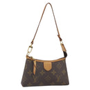 LOUIS VUITTON Monogram Mini Pochette Delightfull Täschchen M40309 LV Auth 163351-1