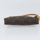 LOUIS VUITTON Monogram Mini Pochette Delightfull Täschchen M40309 LV Auth 163351-5