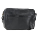 LOUIS VUITTON Epi Trocadero 27 Shoulder Bag Black M52312 LV Auth 163359-1