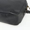 LOUIS VUITTON Epi Trocadero 27 Shoulder Bag Black M52312 LV Auth 163359-16