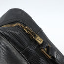 LOUIS VUITTON Epi Trocadero 27 Shoulder Bag Black M52312 LV Auth 163359-9
