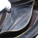 LOUIS VUITTON Epi Trocadero 27 Shoulder Bag Black M52312 LV Auth 163359-11