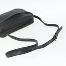 LOUIS VUITTON Epi Trocadero 27 Shoulder Bag Black M52312 LV Auth 163359-7