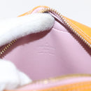 LOUIS VUITTON Monogram Vernis Wooster Bag Marshmallow Pink M91037 LV Auth 163360-18