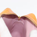 LOUIS VUITTON Monogram Vernis Wooster Bag Marshmallow Pink M91037 LV Auth 163360-19