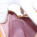 LOUIS VUITTON Monogram Vernis Wooster Bag Marshmallow Pink M91037 LV Auth 163360-20