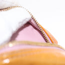 LOUIS VUITTON Monogram Vernis Wooster Bag Marshmallow Pink M91037 LV Auth 163360-12
