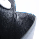LOUIS VUITTON Epi Saint Cloud GM Shoulder Bag Toledo Blue M52195 LV Auth 163371-12