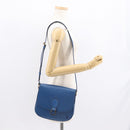 LOUIS VUITTON Epi Saint Cloud GM Shoulder Bag Toledo Blue M52195 LV Auth 163371-28