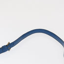 LOUIS VUITTON Epi Saint Cloud GM Shoulder Bag Toledo Blue M52195 LV Auth 163371-15