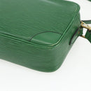 LOUIS VUITTON Epi Trocadero 23 Shoulder Bag Green M52304 LV Auth 163372-15