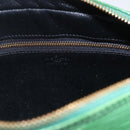 LOUIS VUITTON Epi Trocadero 23 Shoulder Bag Green M52304 LV Auth 163372-18
