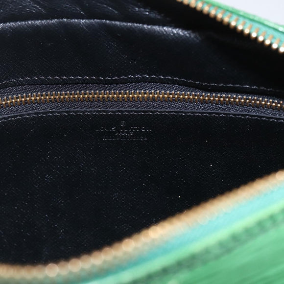 LOUIS VUITTON Epi Trocadero 23 Shoulder Bag Green M52304 LV Auth 163372