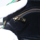 LOUIS VUITTON Epi Trocadero 23 Shoulder Bag Green M52304 LV Auth 163372-19