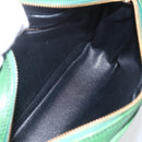 LOUIS VUITTON Epi Trocadero 23 Shoulder Bag Green M52304 LV Auth 163372-10